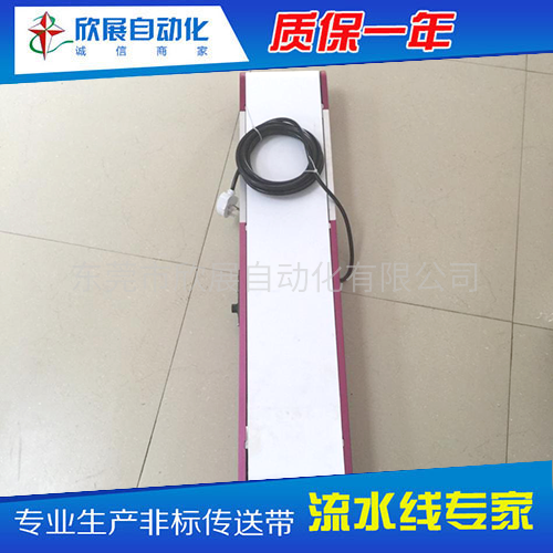 小型非标流水线