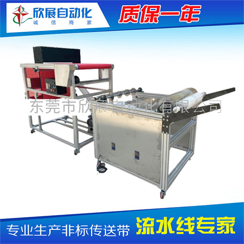 东莞熔喷输送线厂家