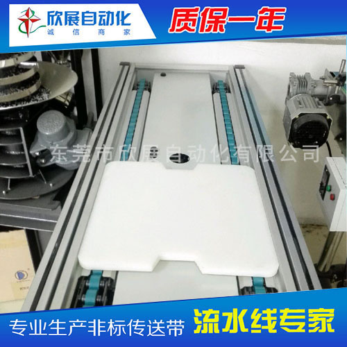 倍数链流水线